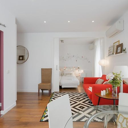 PYR Select La Libertad Apartment Madrid Bagian luar foto