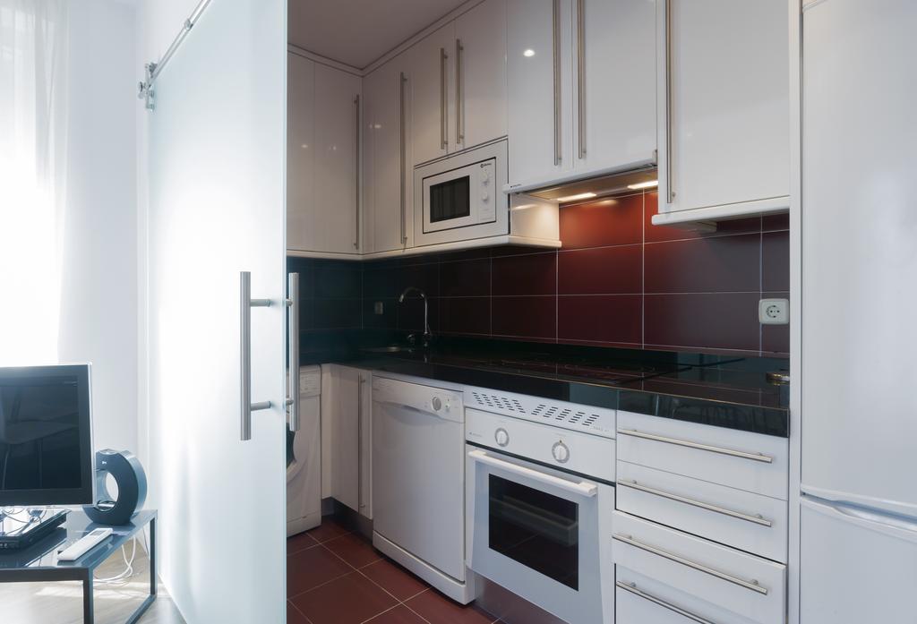 PYR Select La Libertad Apartment Madrid Bagian luar foto
