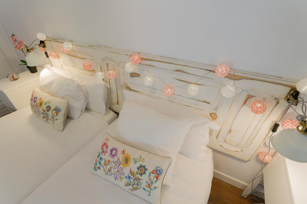 PYR Select La Libertad Apartment Madrid Bagian luar foto