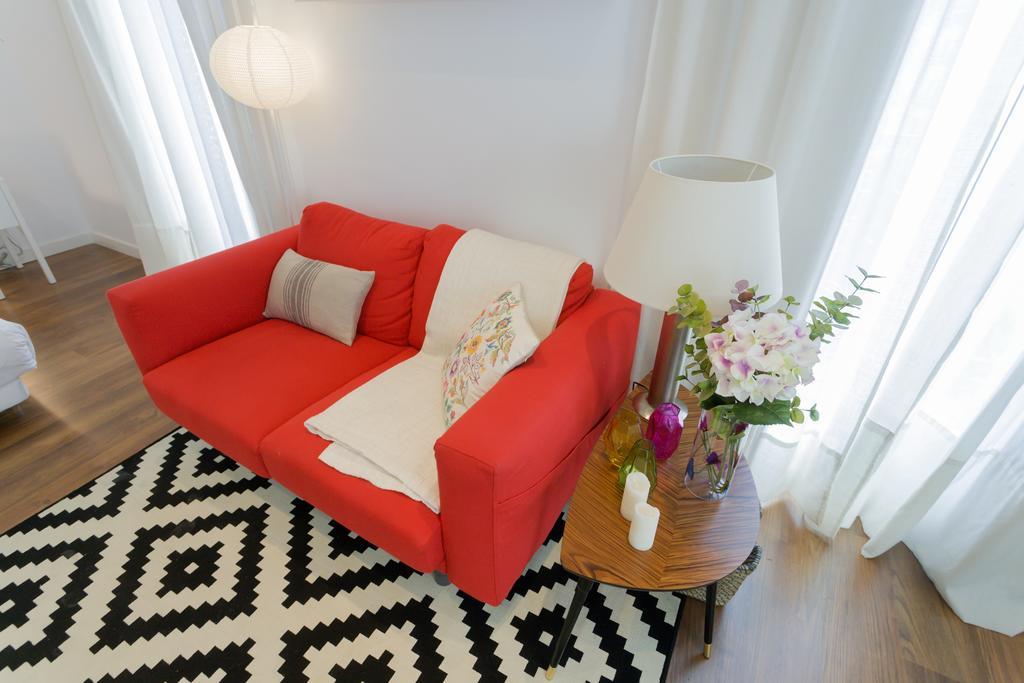 PYR Select La Libertad Apartment Madrid Bagian luar foto