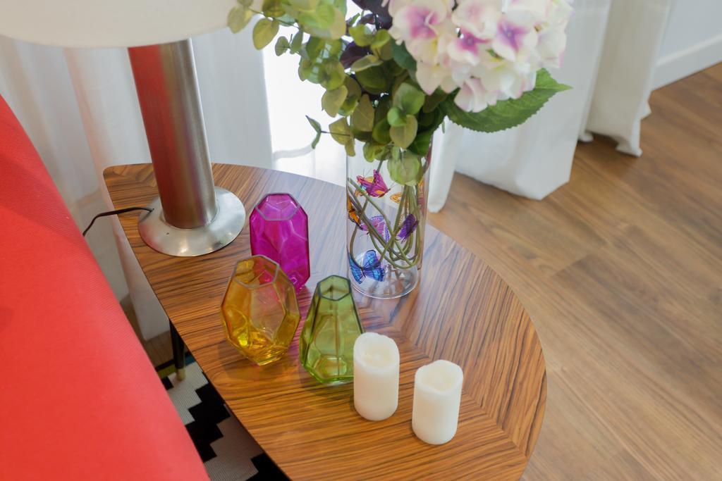 PYR Select La Libertad Apartment Madrid Bagian luar foto