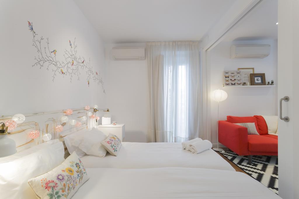 PYR Select La Libertad Apartment Madrid Bagian luar foto