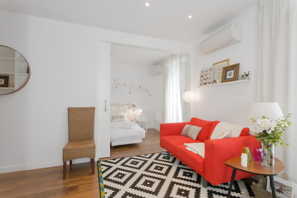 PYR Select La Libertad Apartment Madrid Bagian luar foto