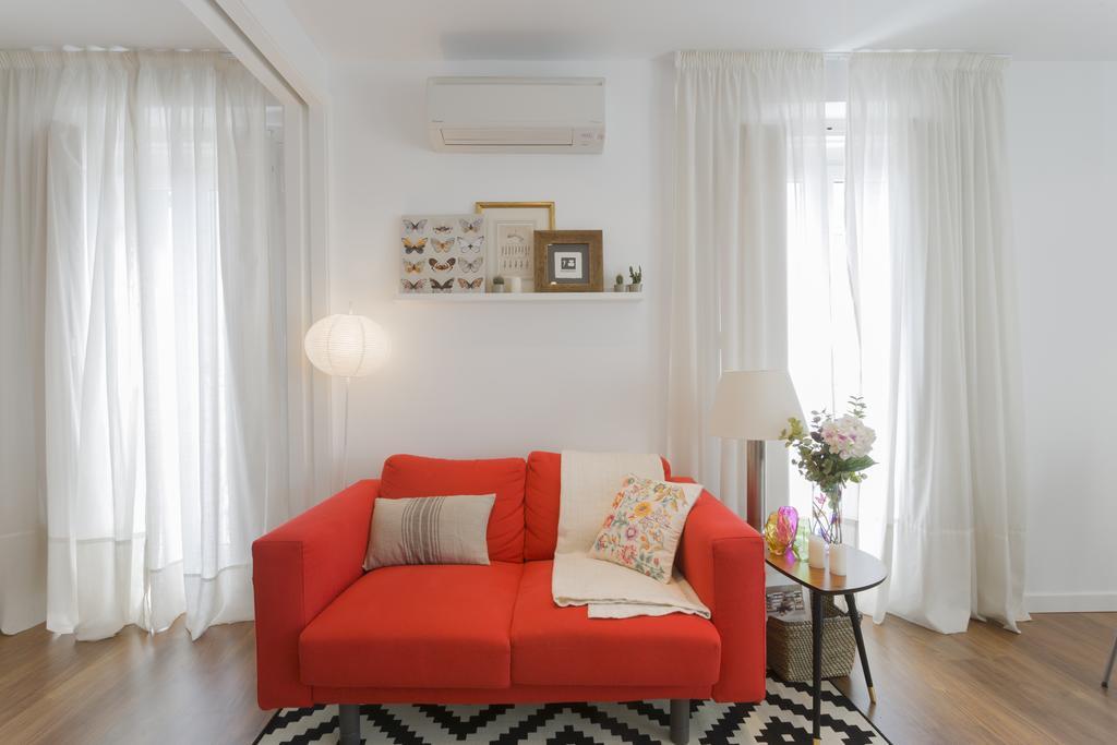 PYR Select La Libertad Apartment Madrid Bagian luar foto