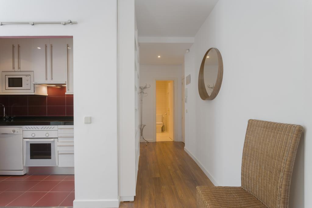 PYR Select La Libertad Apartment Madrid Bagian luar foto